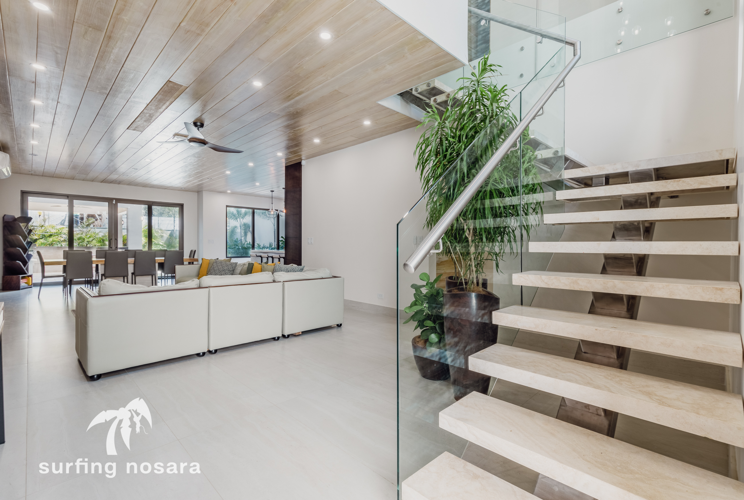 4 bed Single Family Homes For Rent in Nosara, Guanacaste - thumb 14