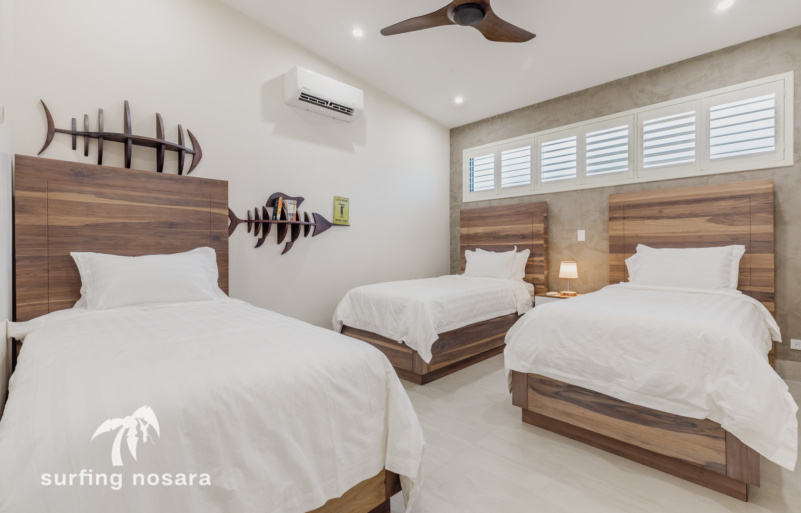 4 bed Single Family Homes For Rent in Nosara, Guanacaste - thumb 23