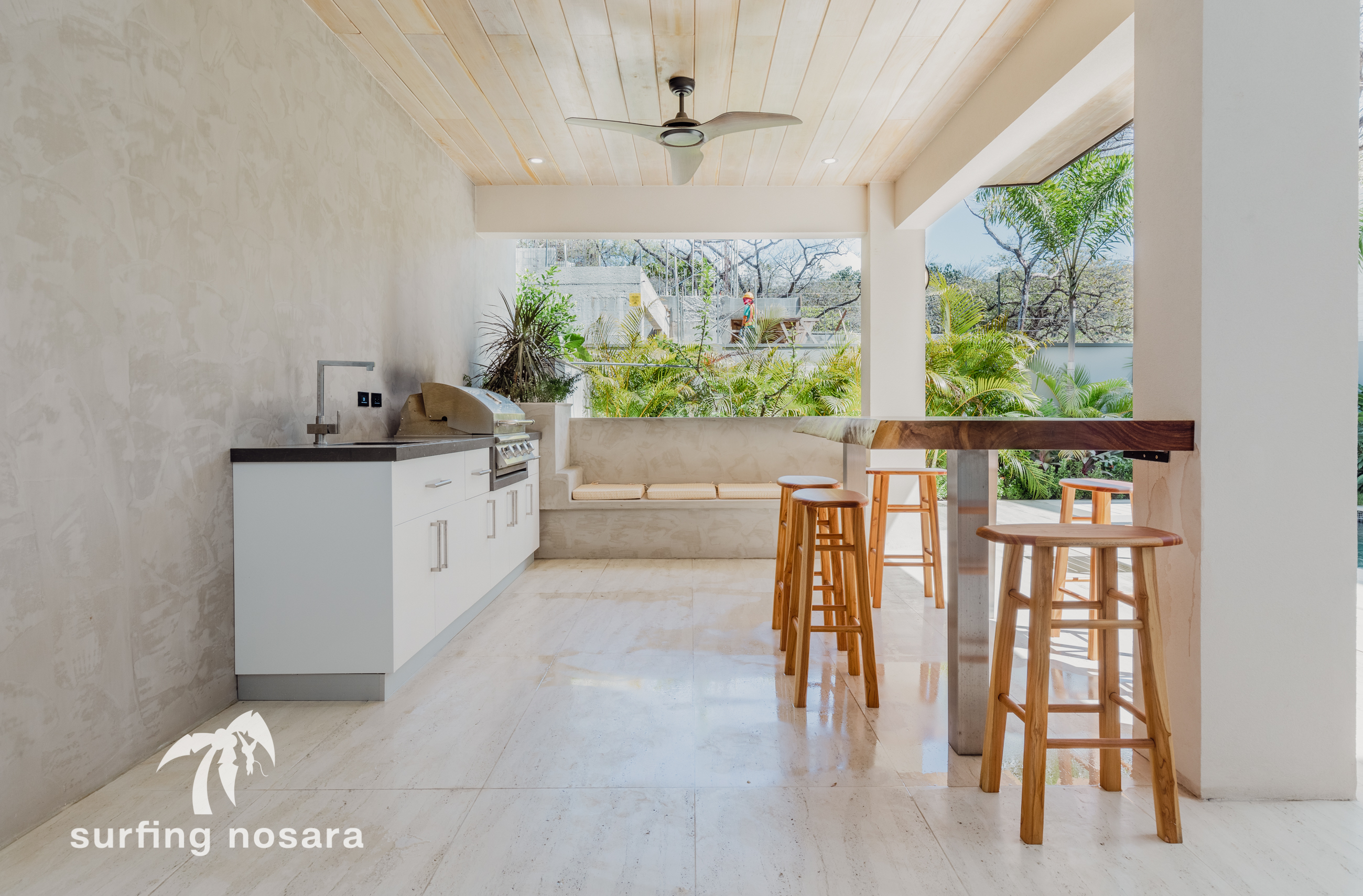 4 bed Single Family Homes For Rent in Nosara, Guanacaste - thumb 10