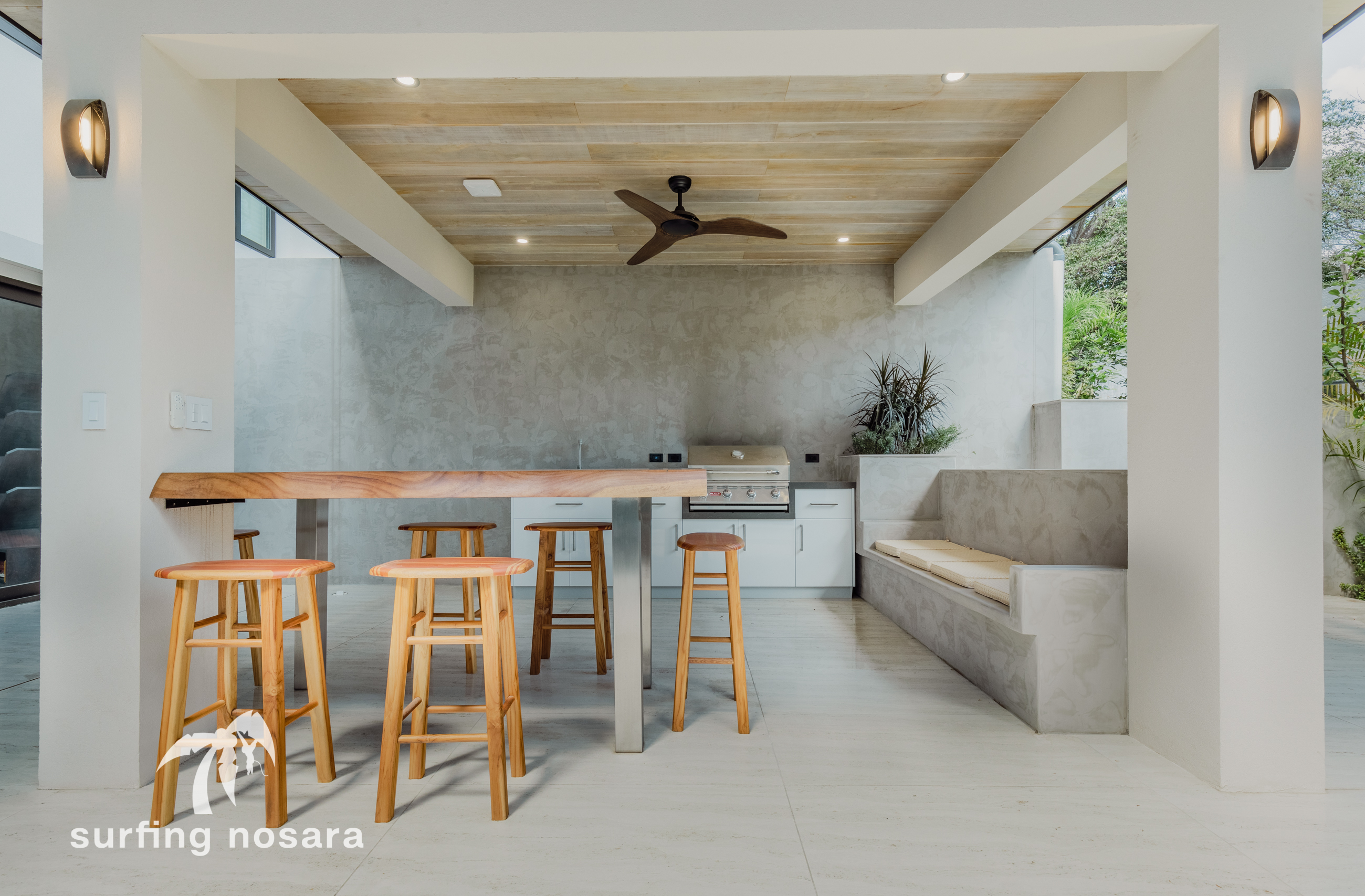 4 bed Single Family Homes For Rent in Nosara, Guanacaste - thumb 11