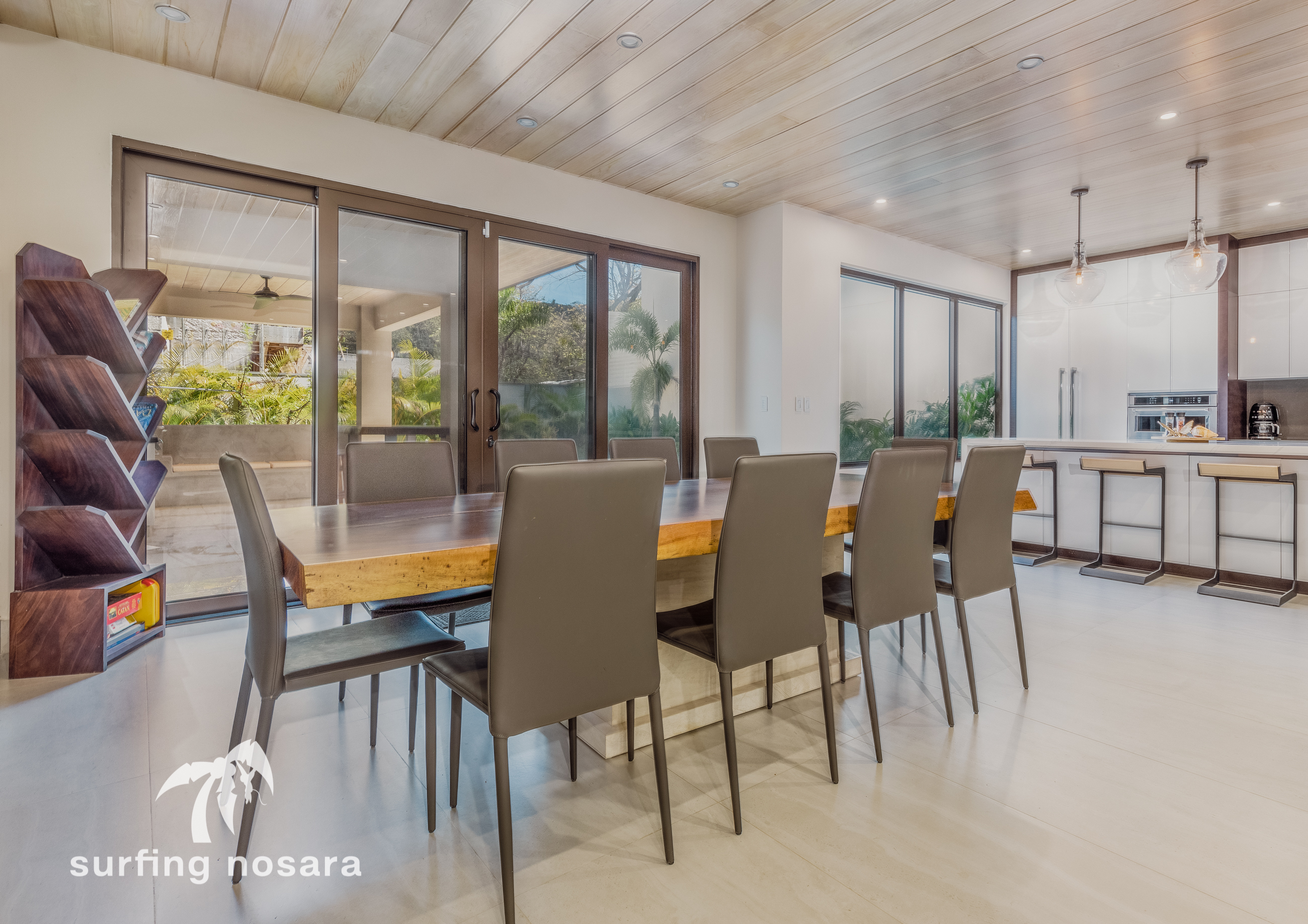 4 bed Single Family Homes For Rent in Nosara, Guanacaste - thumb 5