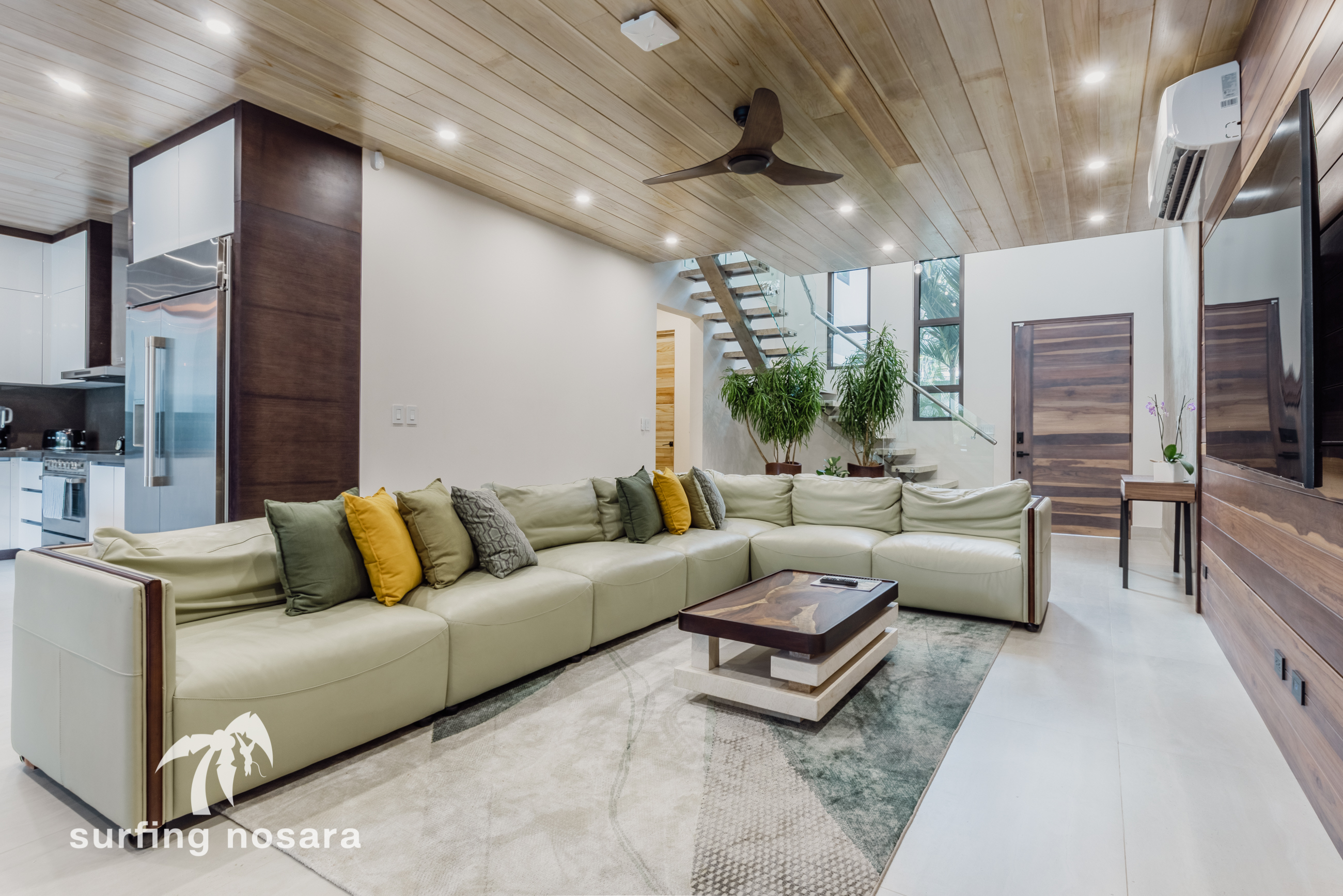 4 bed Single Family Homes For Rent in Nosara, Guanacaste - thumb 4