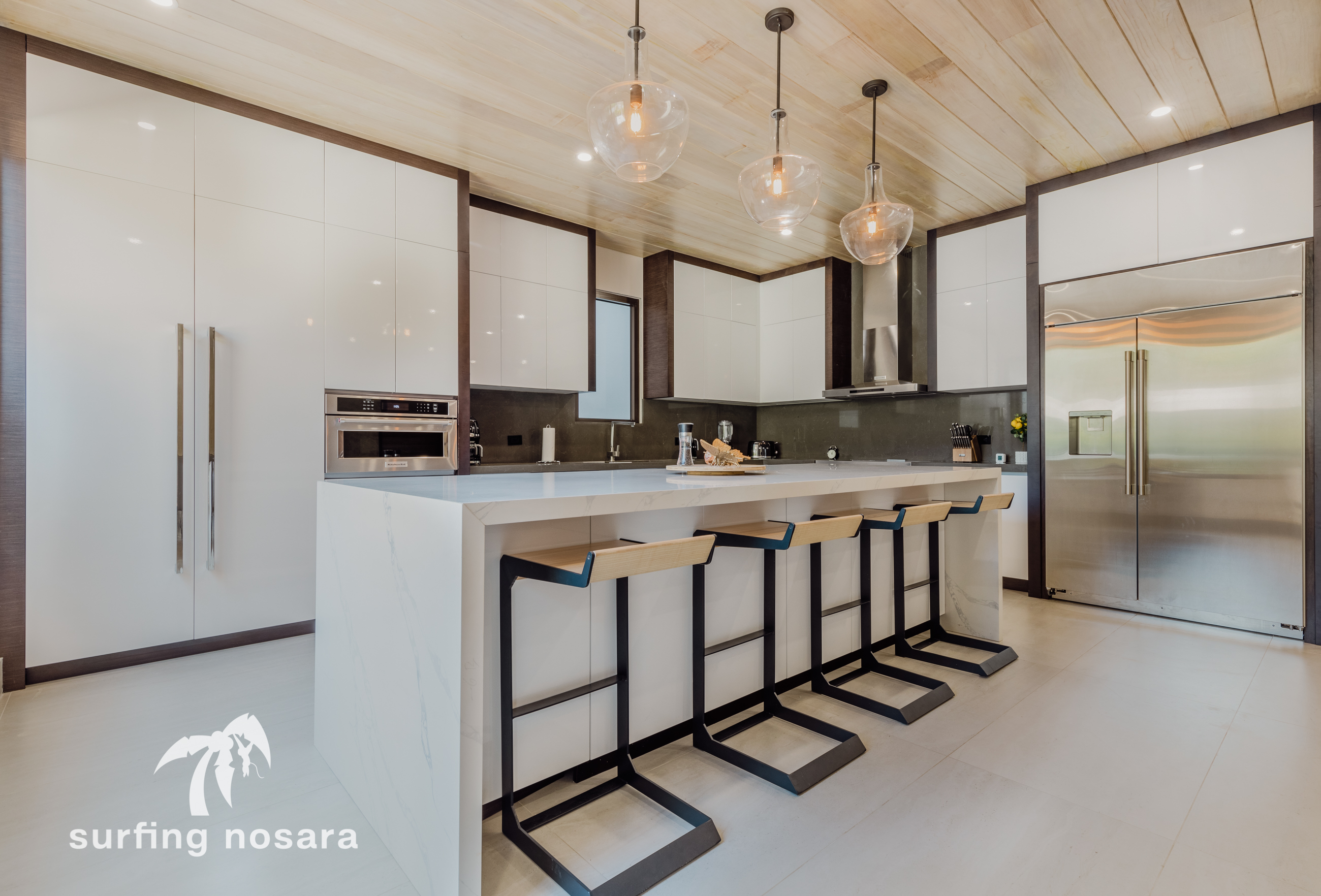 4 bed Single Family Homes For Rent in Nosara, Guanacaste - thumb 7