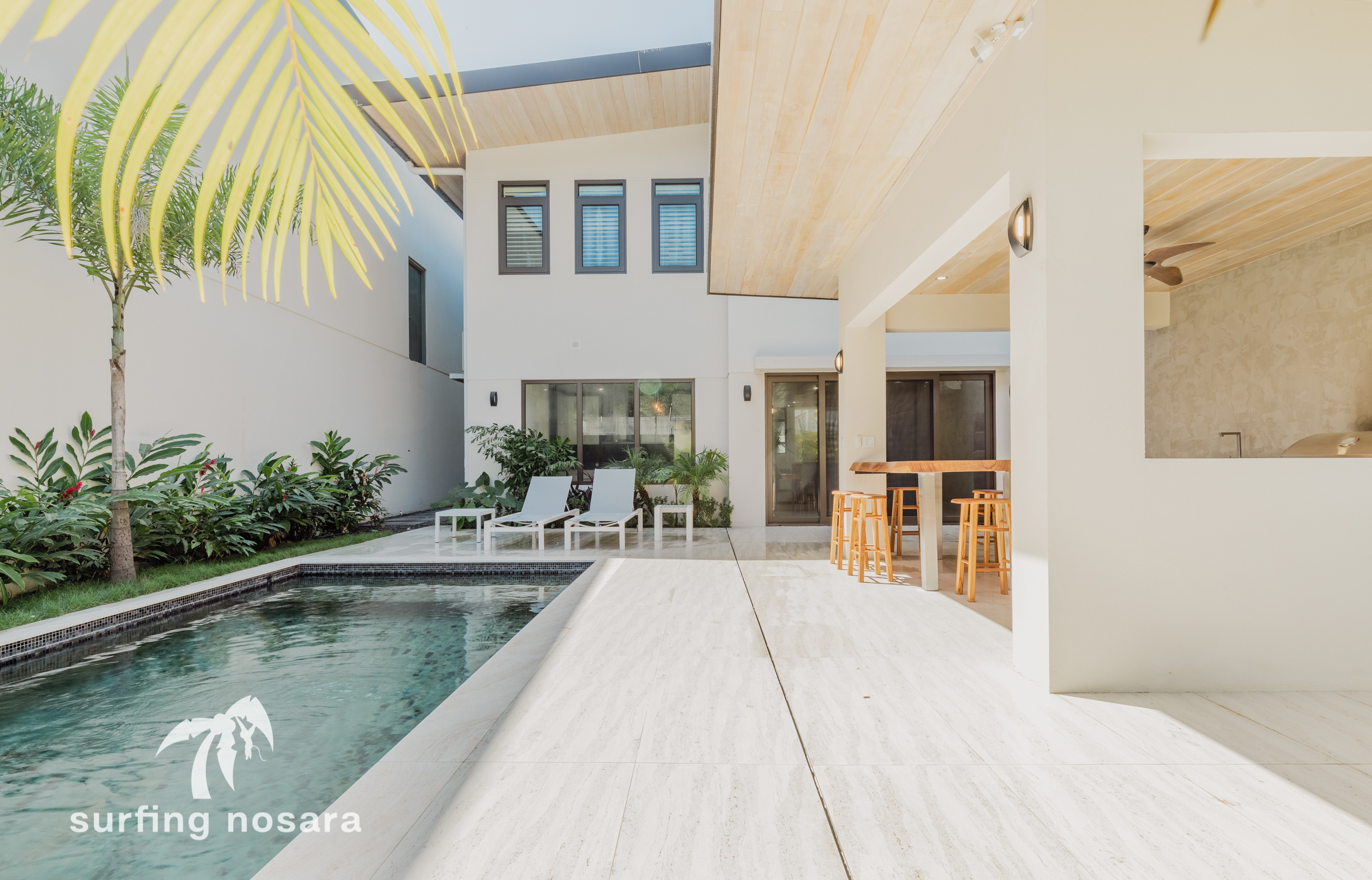 4 bed Single Family Homes For Rent in Nosara, Guanacaste - thumb 13