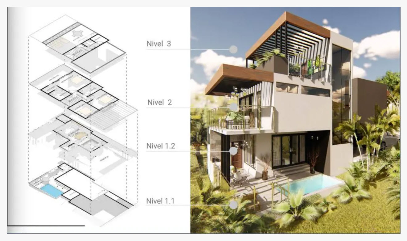 3 bed Single Family Homes For Sale in Playas Del Coco, Guanacaste - thumb 12