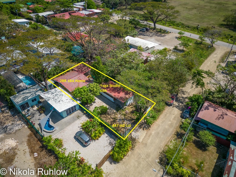 2 bed Single Family Homes For Sale in Samara, Guanacaste - 1