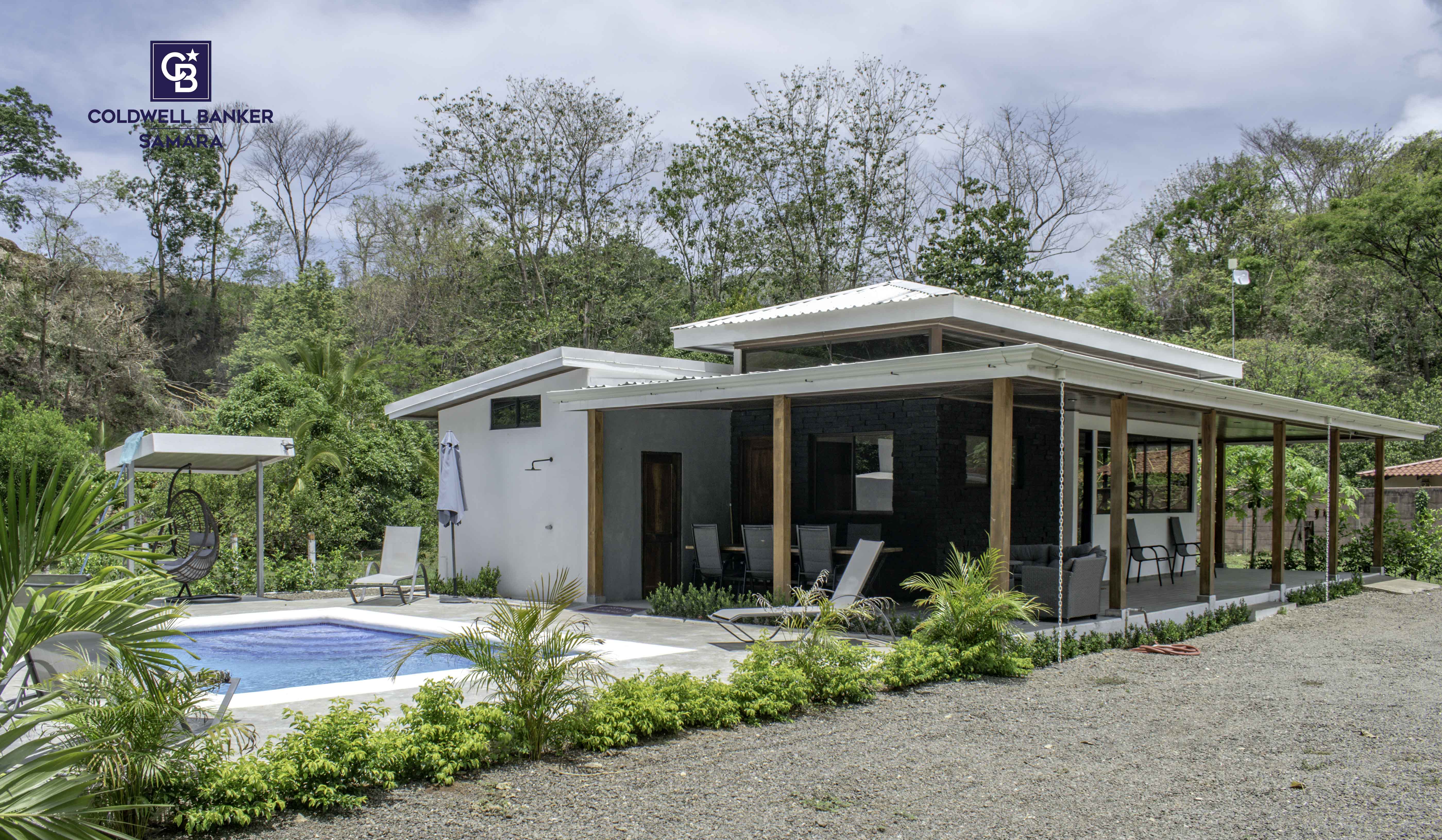 3 bed Single Family Homes For Sale in Samara, Guanacaste - thumb 1