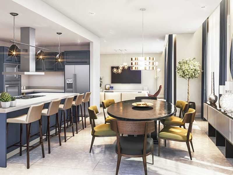 3 bed Apartment For Sale in Escazu, San Jose - 1
