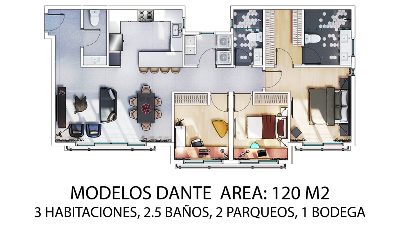3 bed Apartment For Sale in Escazu, San Jose - thumb 10