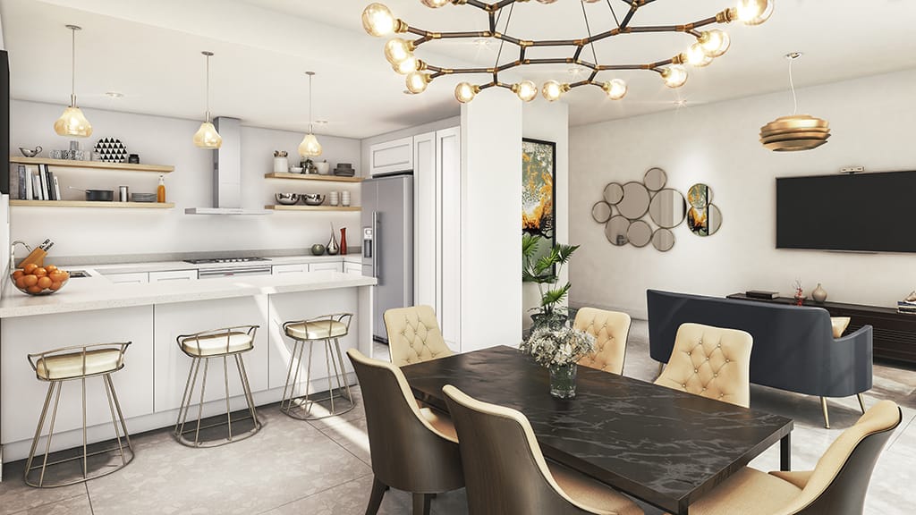 3 bed Apartment For Sale in Escazu, San Jose - thumb 1