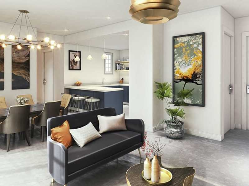 3 bed Apartment For Rent in Escazu, San Jose - 1