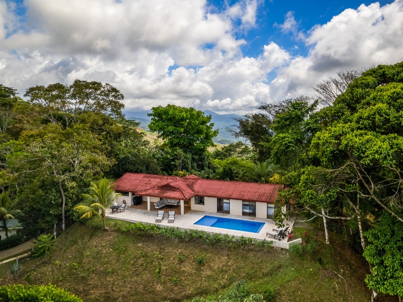 3 bed Single Family Homes For Sale in Dominical, Puntarenas - 1