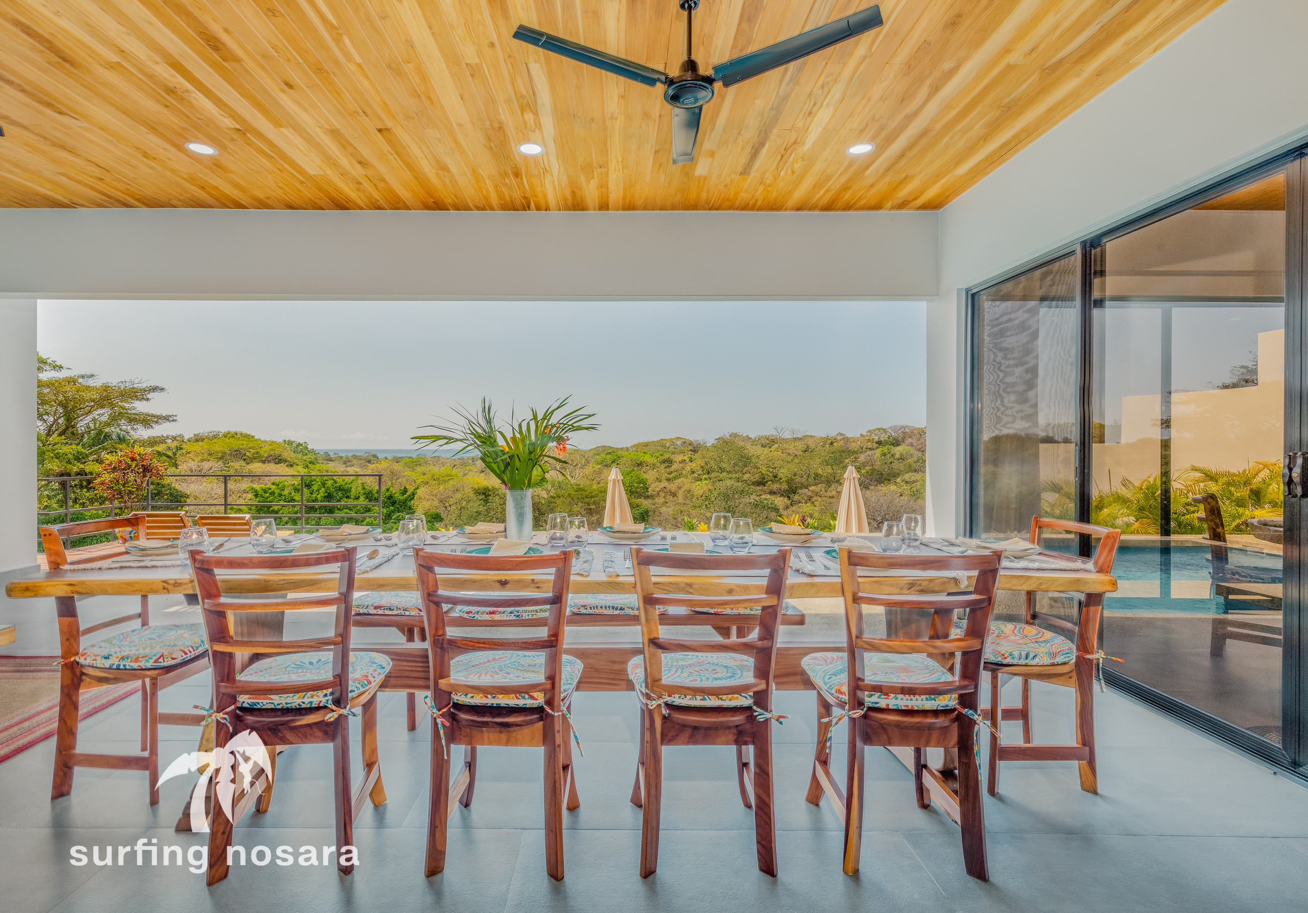 4 bed Single Family Homes For Rent in Nosara, Guanacaste - thumb 11