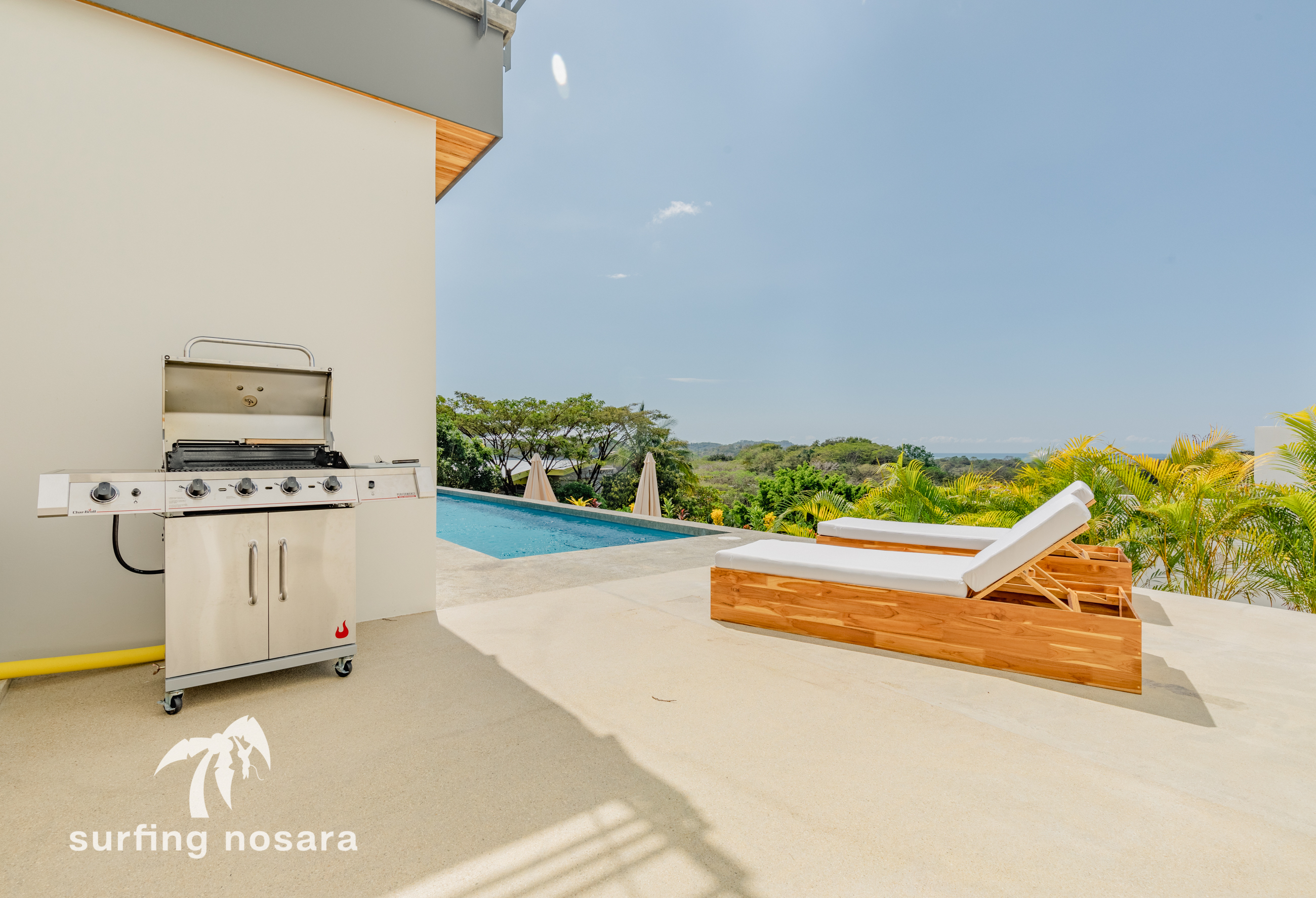 4 bed Single Family Homes For Rent in Nosara, Guanacaste - thumb 7