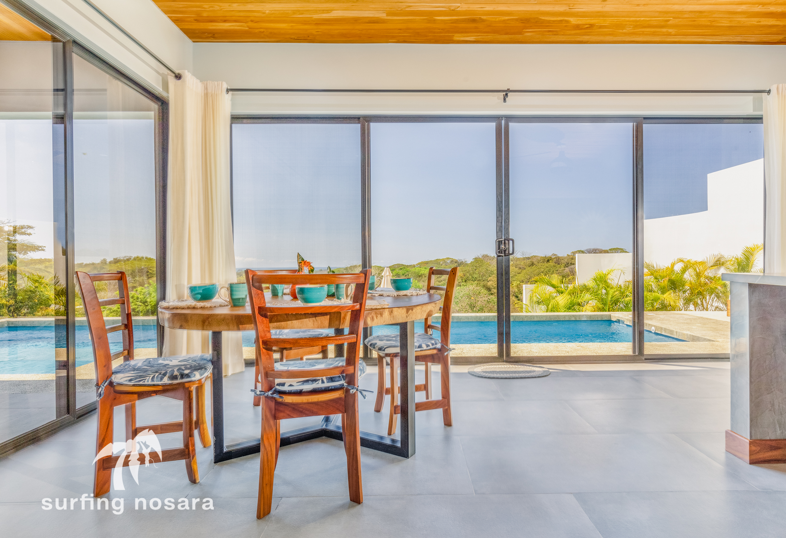 4 bed Single Family Homes For Rent in Nosara, Guanacaste - thumb 14