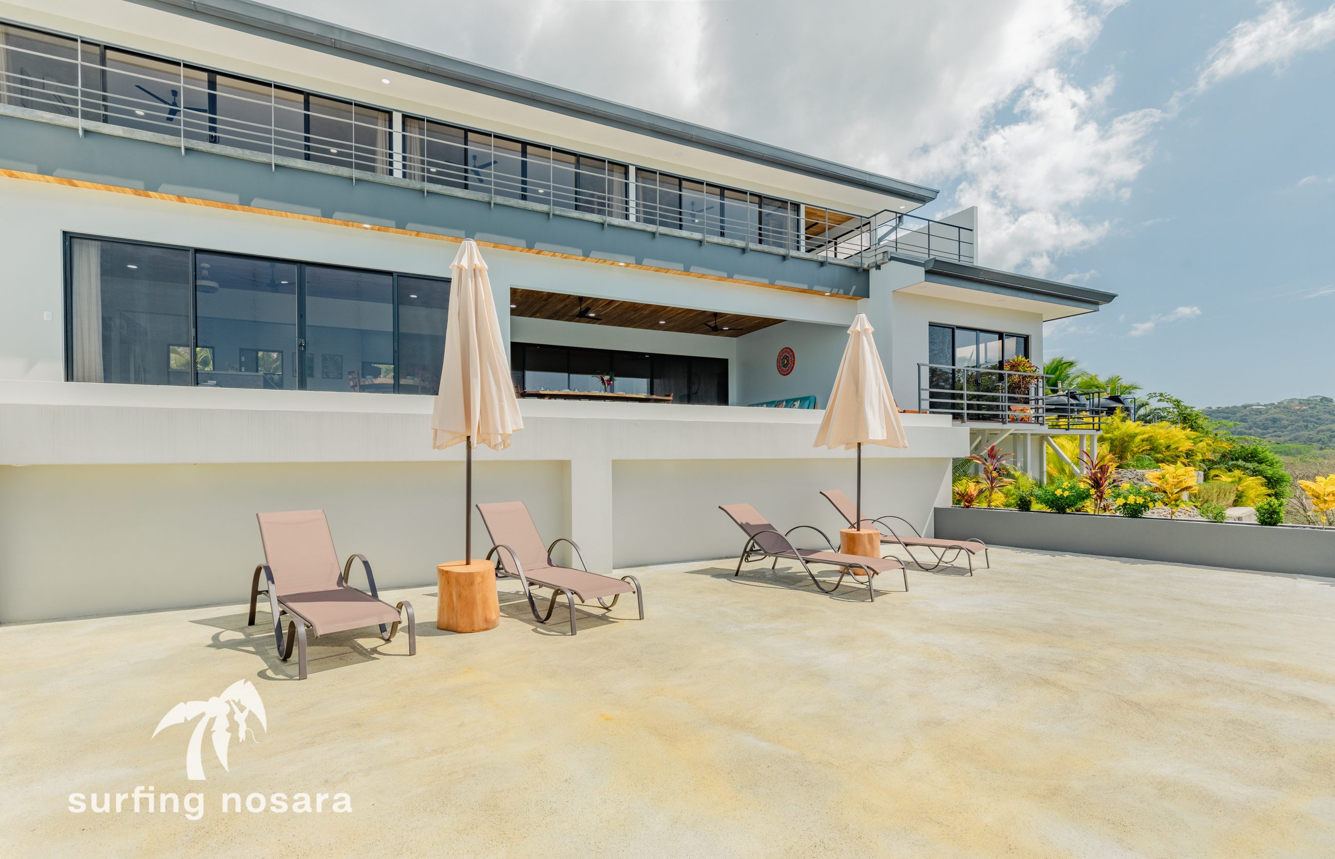 4 bed Single Family Homes For Rent in Nosara, Guanacaste - thumb 9