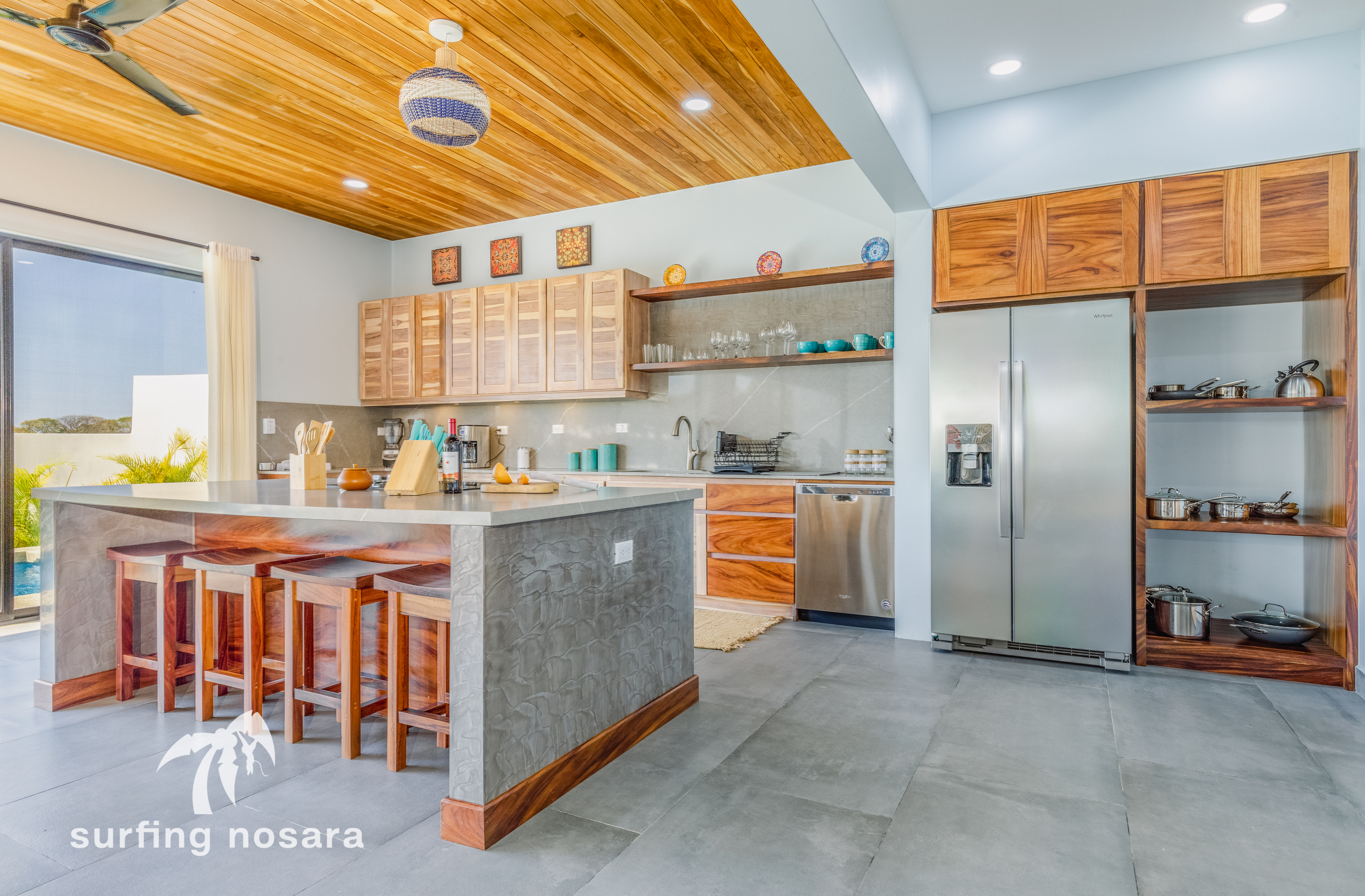 4 bed Single Family Homes For Rent in Nosara, Guanacaste - thumb 16