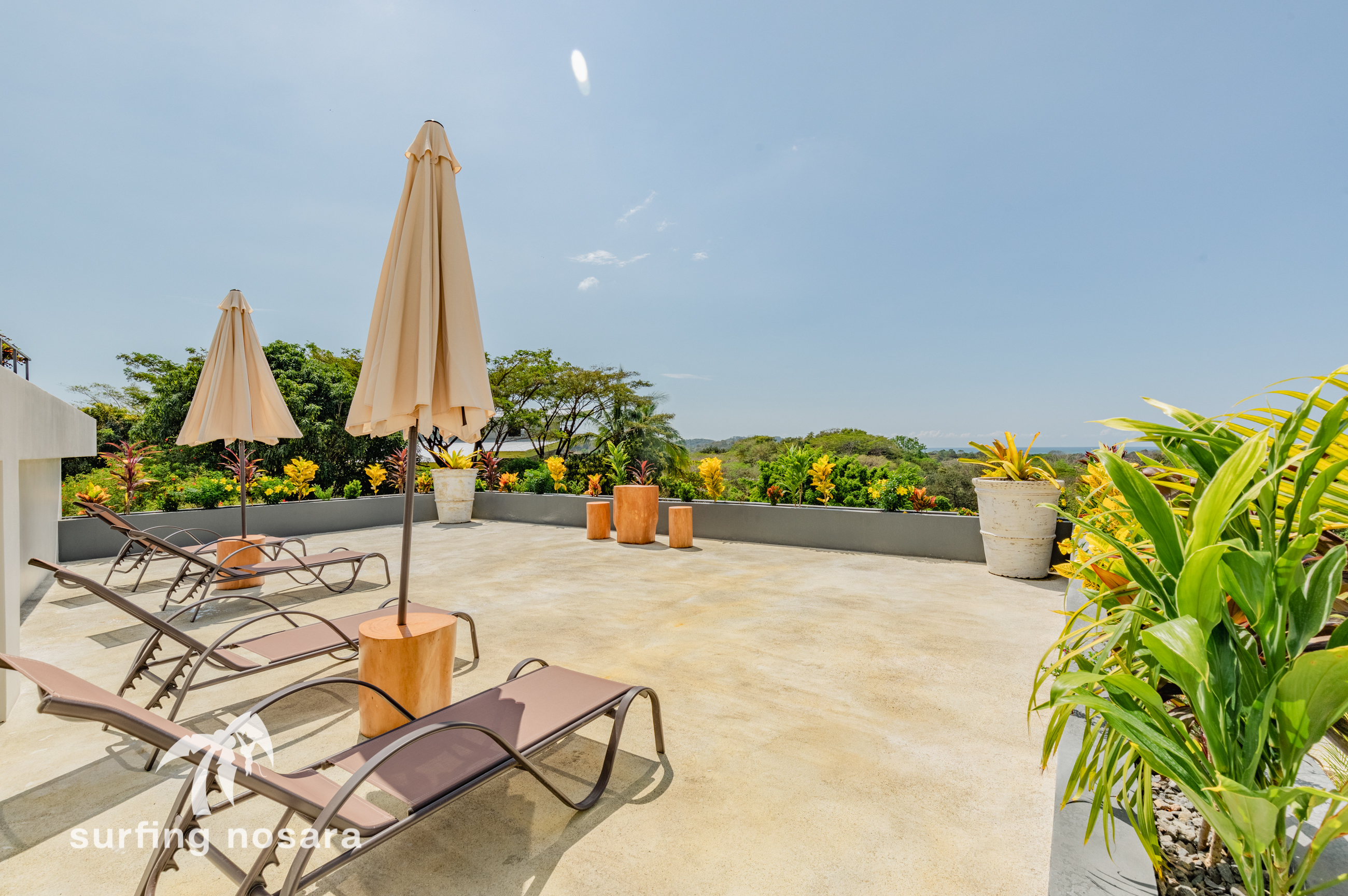 4 bed Single Family Homes For Rent in Nosara, Guanacaste - thumb 8