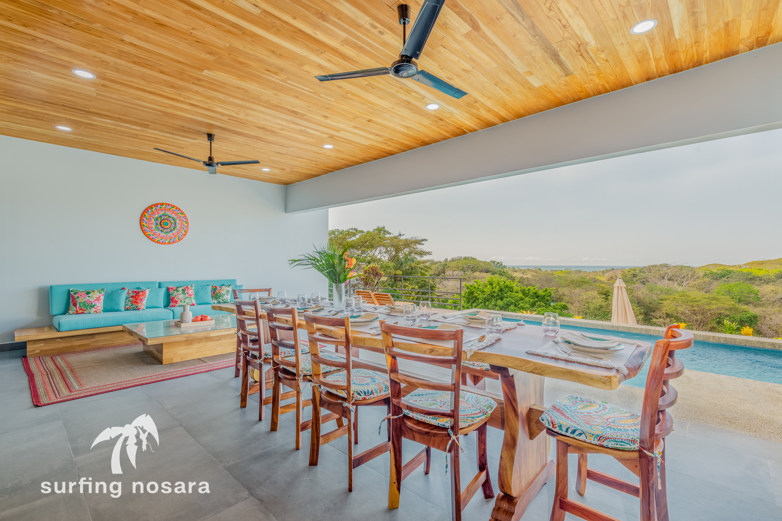 4 bed Single Family Homes For Rent in Nosara, Guanacaste - thumb 10