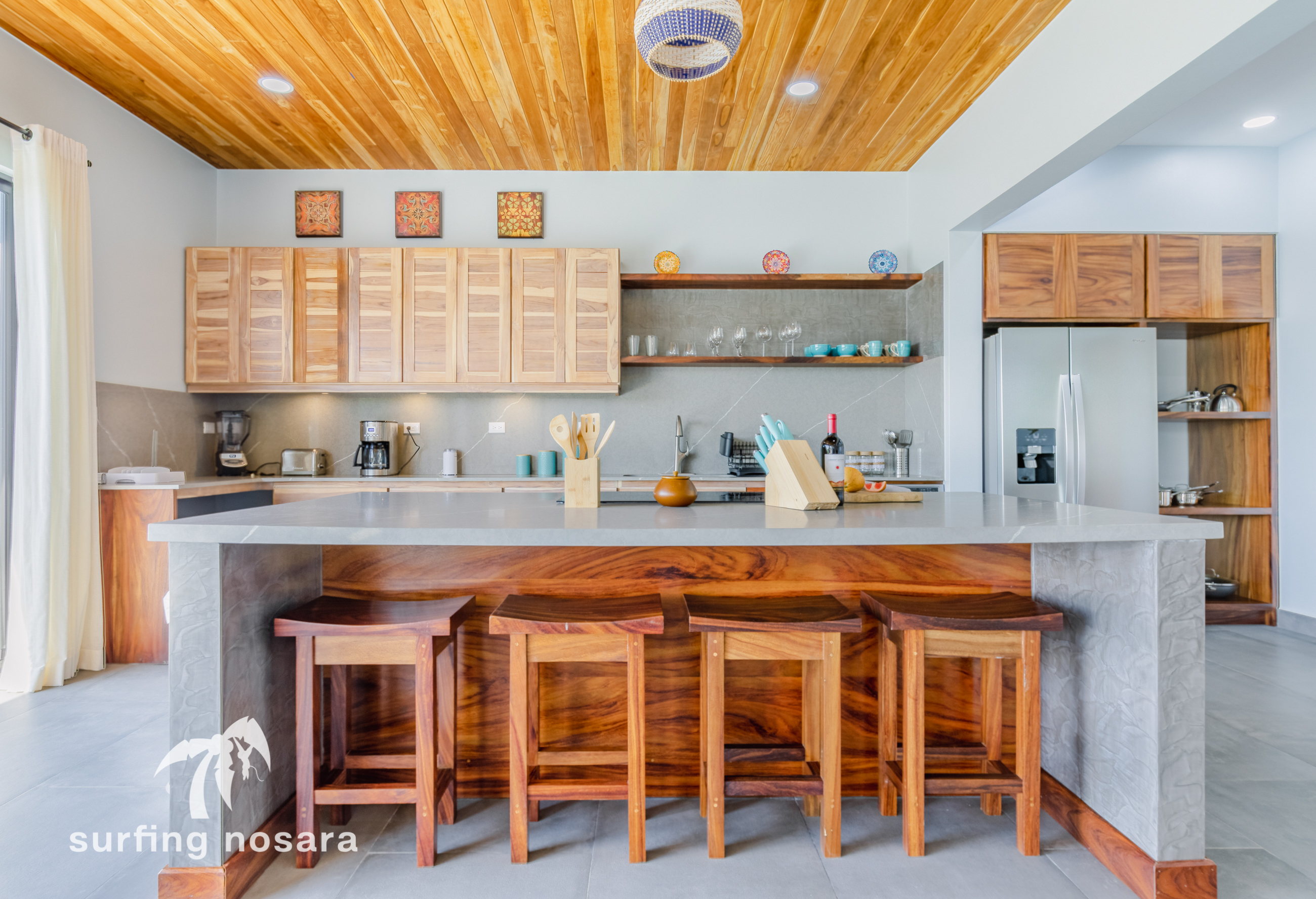 4 bed Single Family Homes For Rent in Nosara, Guanacaste - thumb 15