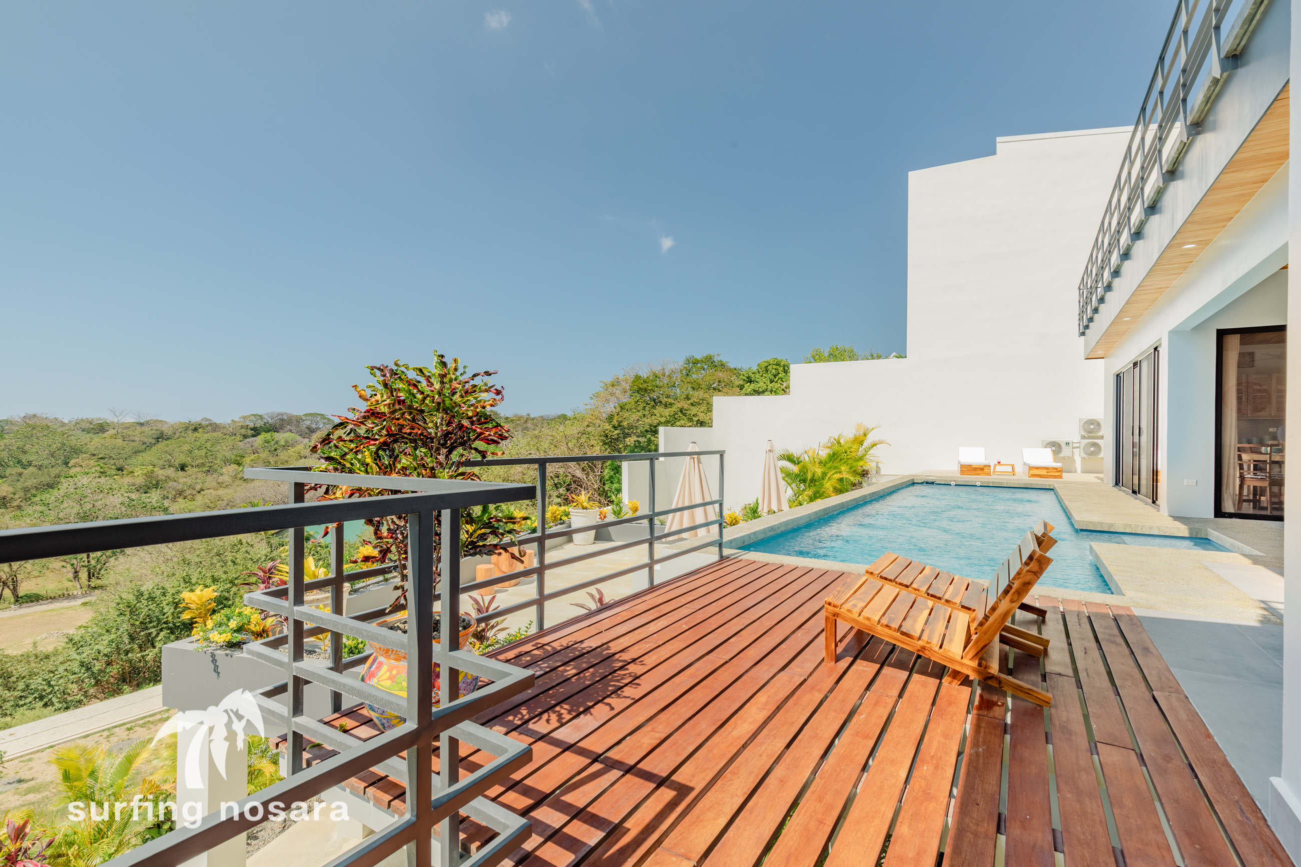 4 bed Single Family Homes For Rent in Nosara, Guanacaste - thumb 4