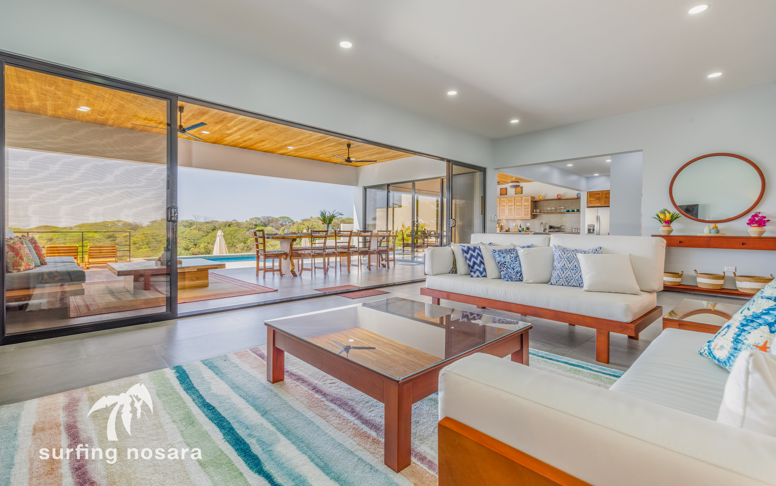 4 bed Single Family Homes For Rent in Nosara, Guanacaste - thumb 24