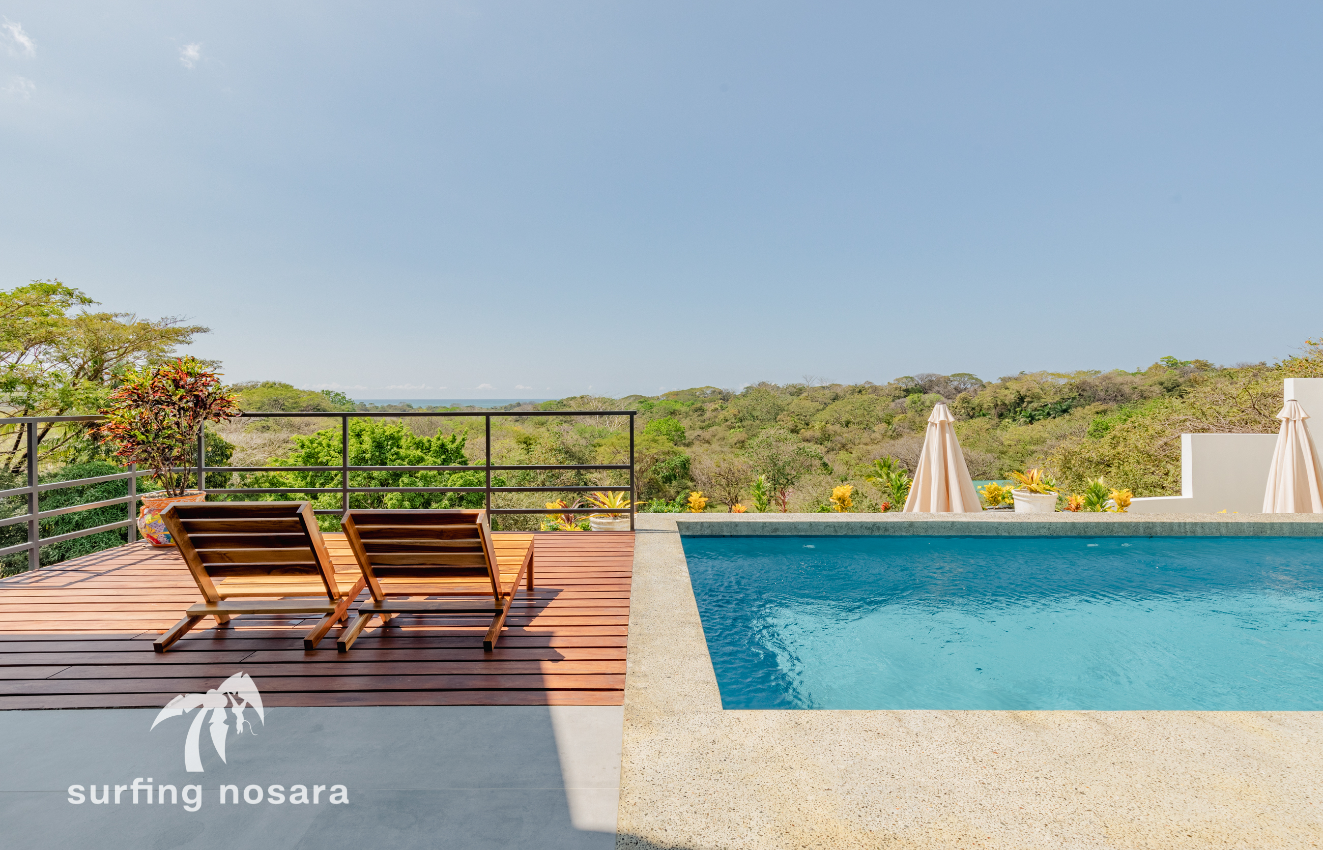 4 bed Single Family Homes For Rent in Nosara, Guanacaste - thumb 2