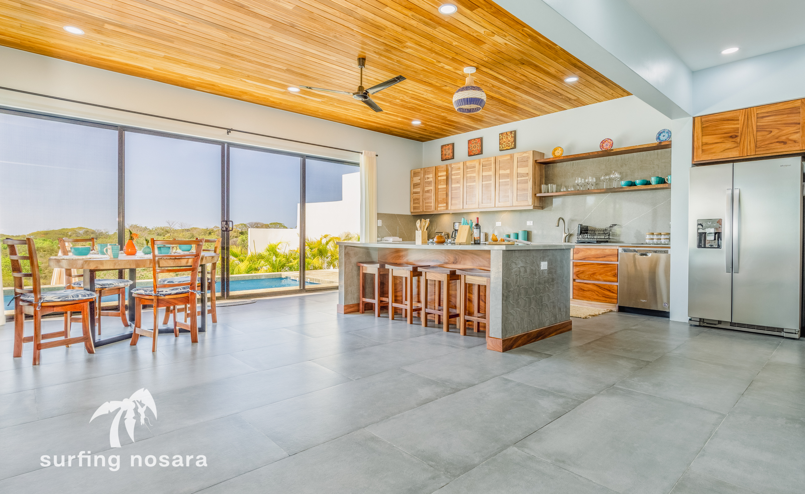 4 bed Single Family Homes For Rent in Nosara, Guanacaste - thumb 13