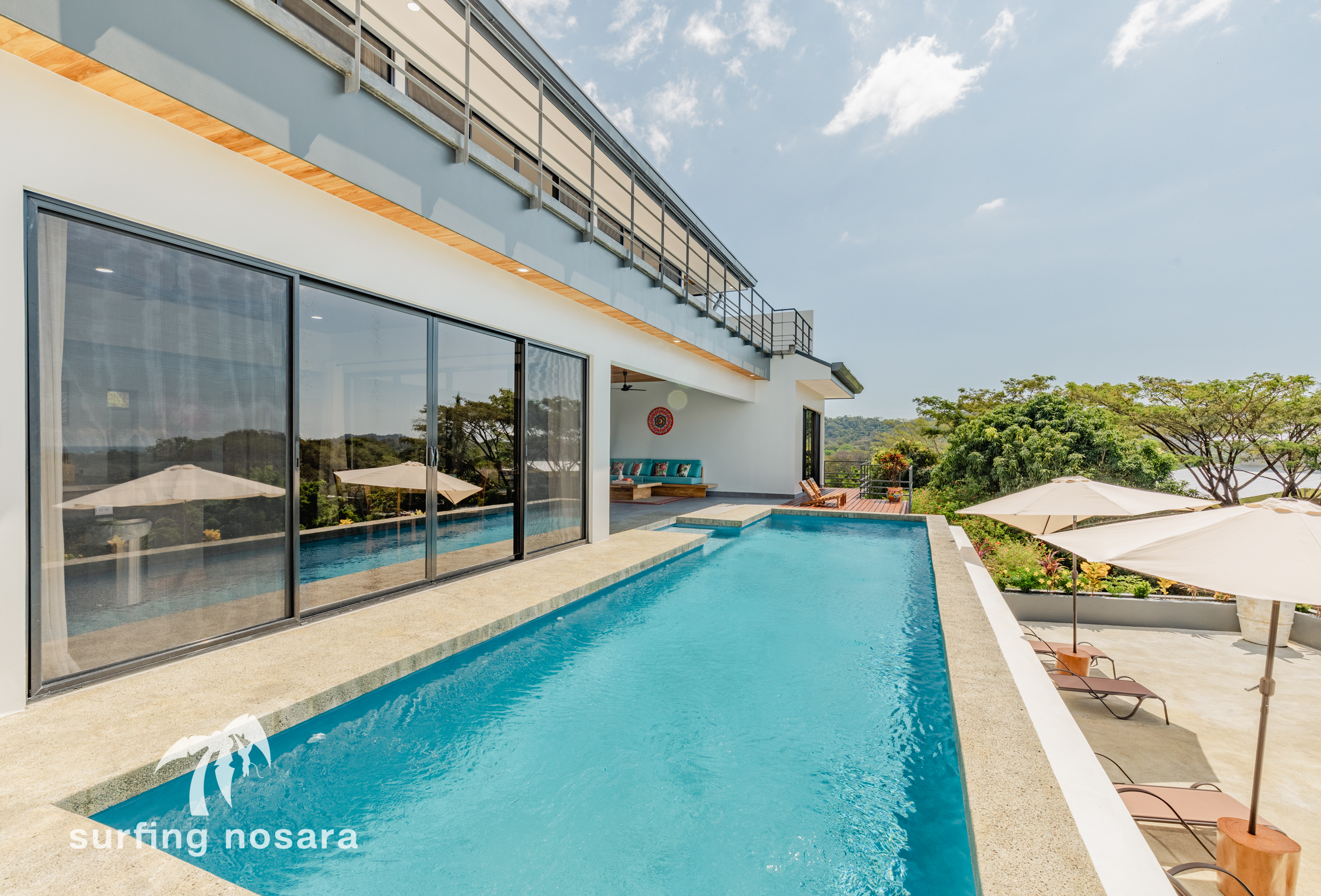 4 bed Single Family Homes For Rent in Nosara, Guanacaste - thumb 3