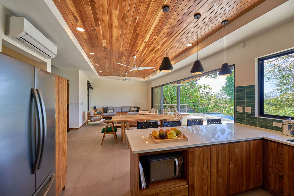 3 bed Single Family Homes For Rent in Nosara, Guanacaste - thumb 12