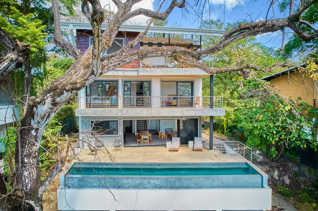 3 bed Single Family Homes For Rent in Nosara, Guanacaste - thumb 1