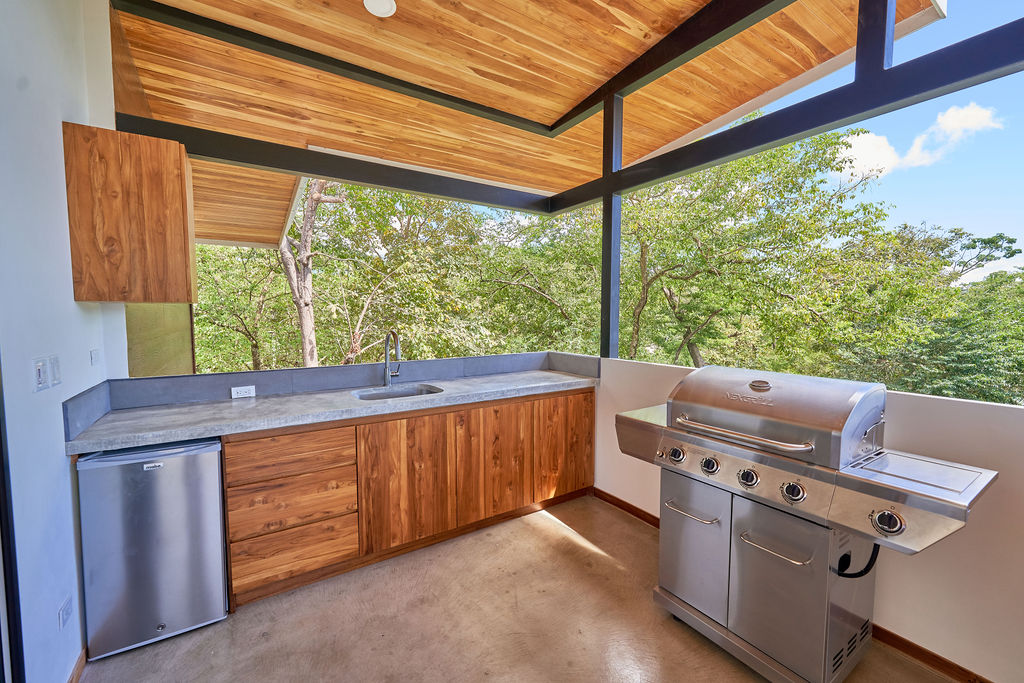 3 bed Single Family Homes For Rent in Nosara, Guanacaste - thumb 9