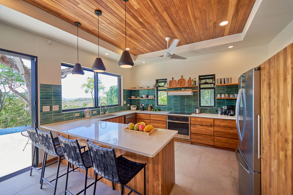 3 bed Single Family Homes For Rent in Nosara, Guanacaste - thumb 5