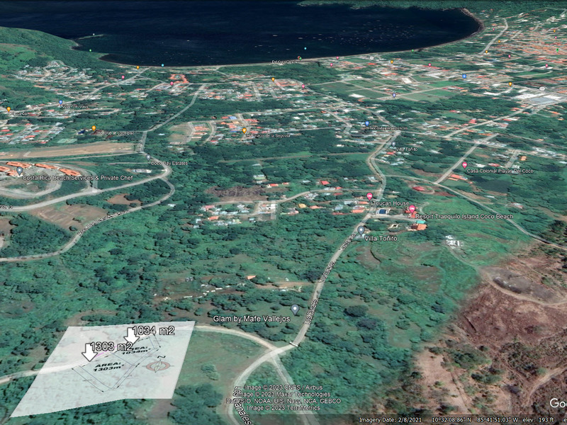 0 bed Land For Sale in Playas Del Coco, Guanacaste - 1