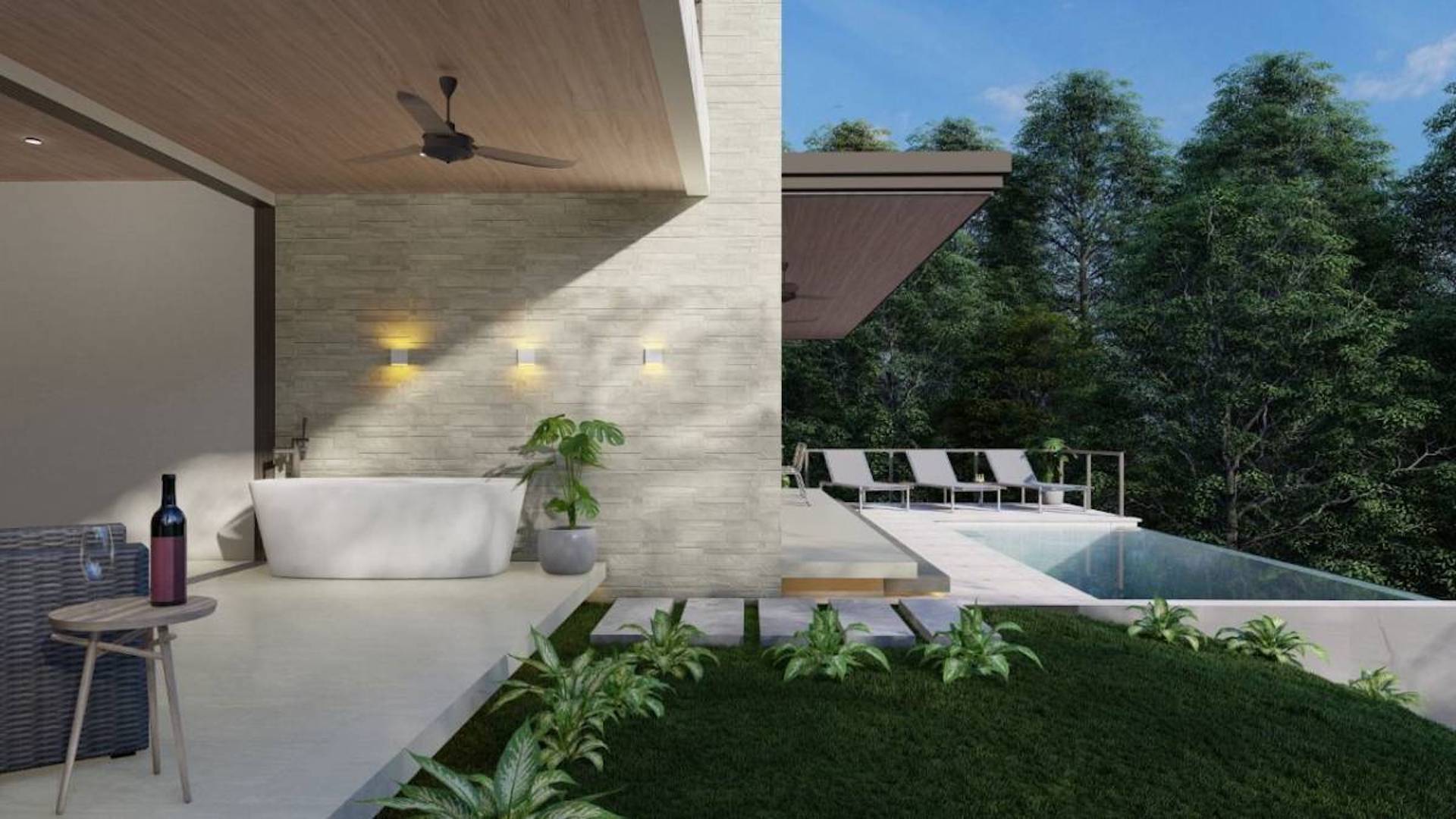 3 bed Single Family Homes For Sale in Ojochal, Puntarenas - thumb 22