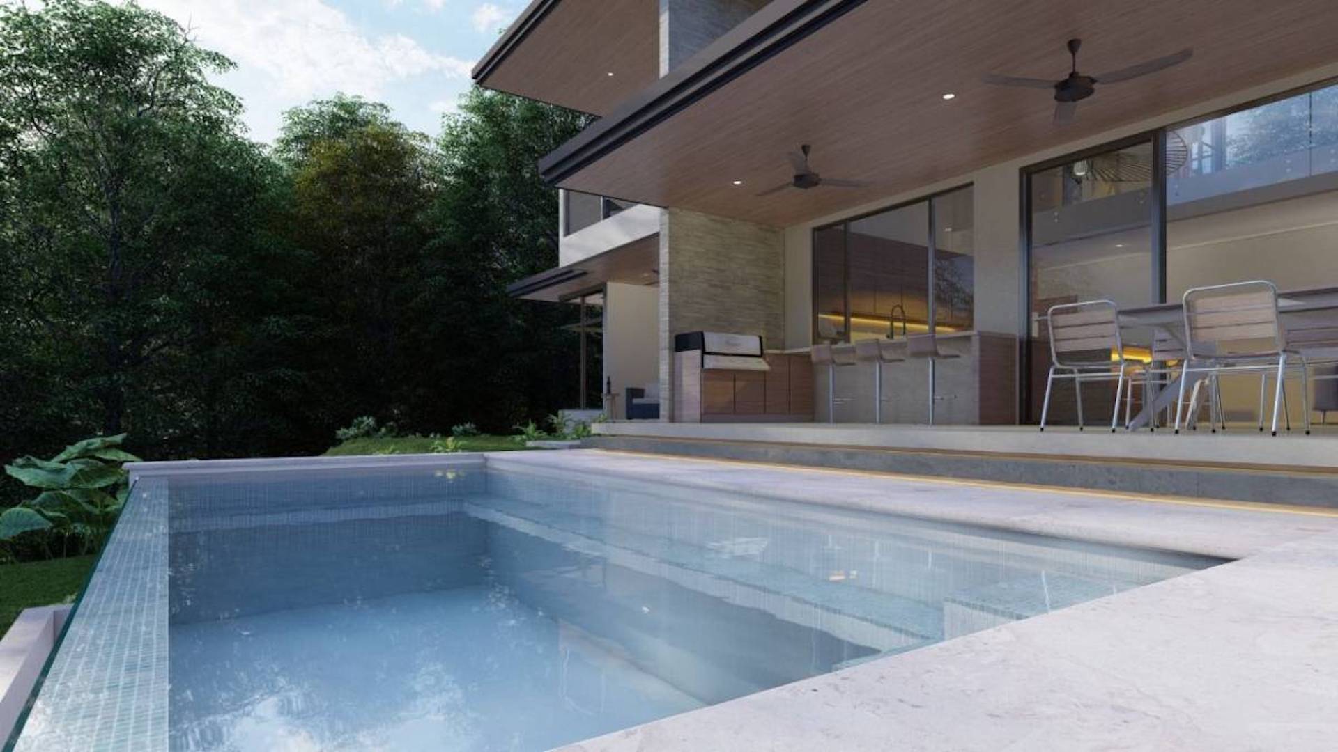 3 bed Single Family Homes For Sale in Ojochal, Puntarenas - thumb 8