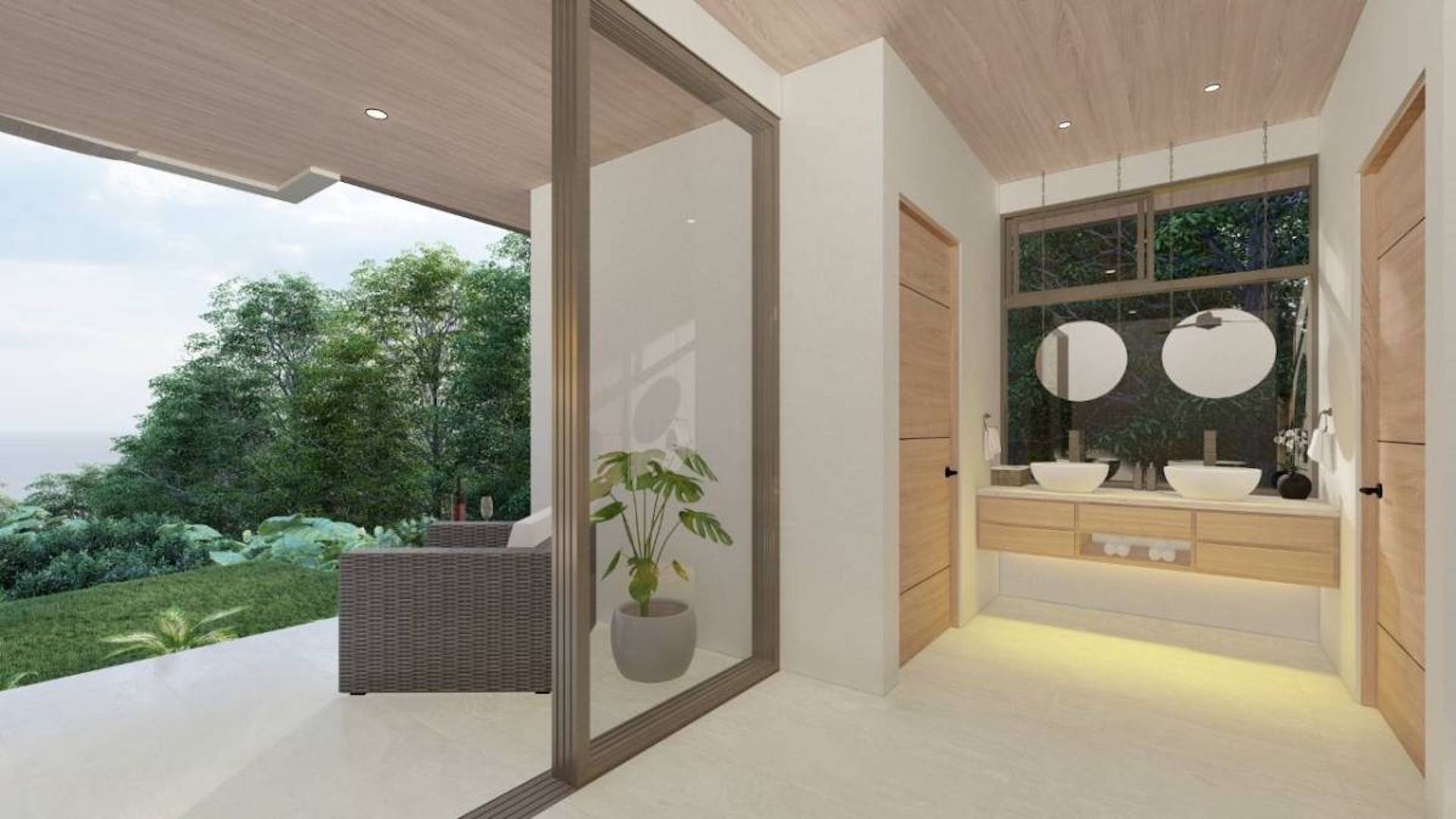 3 bed Single Family Homes For Sale in Ojochal, Puntarenas - thumb 5