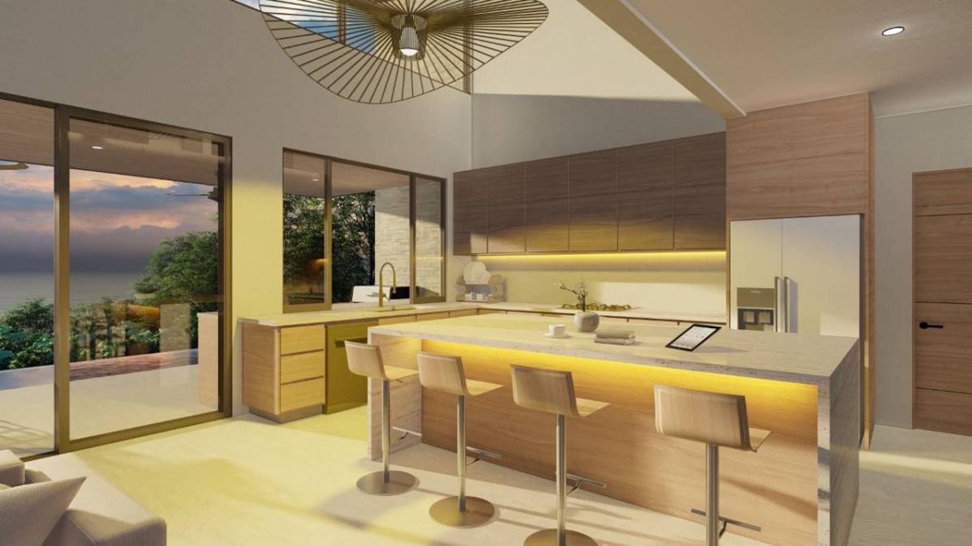 3 bed Single Family Homes For Sale in Ojochal, Puntarenas - thumb 3