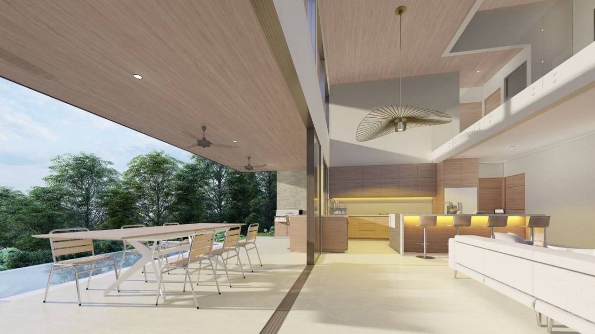 3 bed Single Family Homes For Sale in Ojochal, Puntarenas - thumb 11