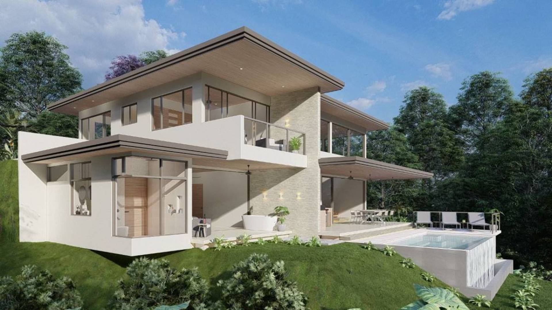 3 bed Single Family Homes For Sale in Ojochal, Puntarenas - thumb 26