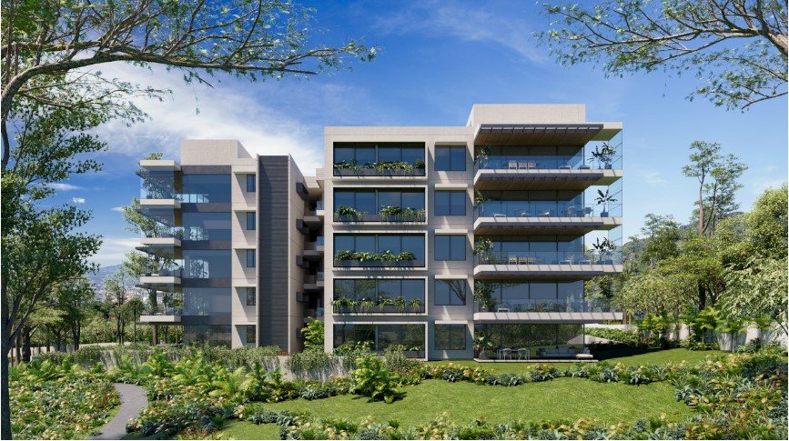 2 bed Condo For Sale in Escazu, San Jose - thumb 1