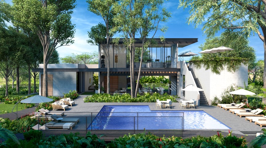 2 bed Condo For Sale in Escazu, San Jose - thumb 3