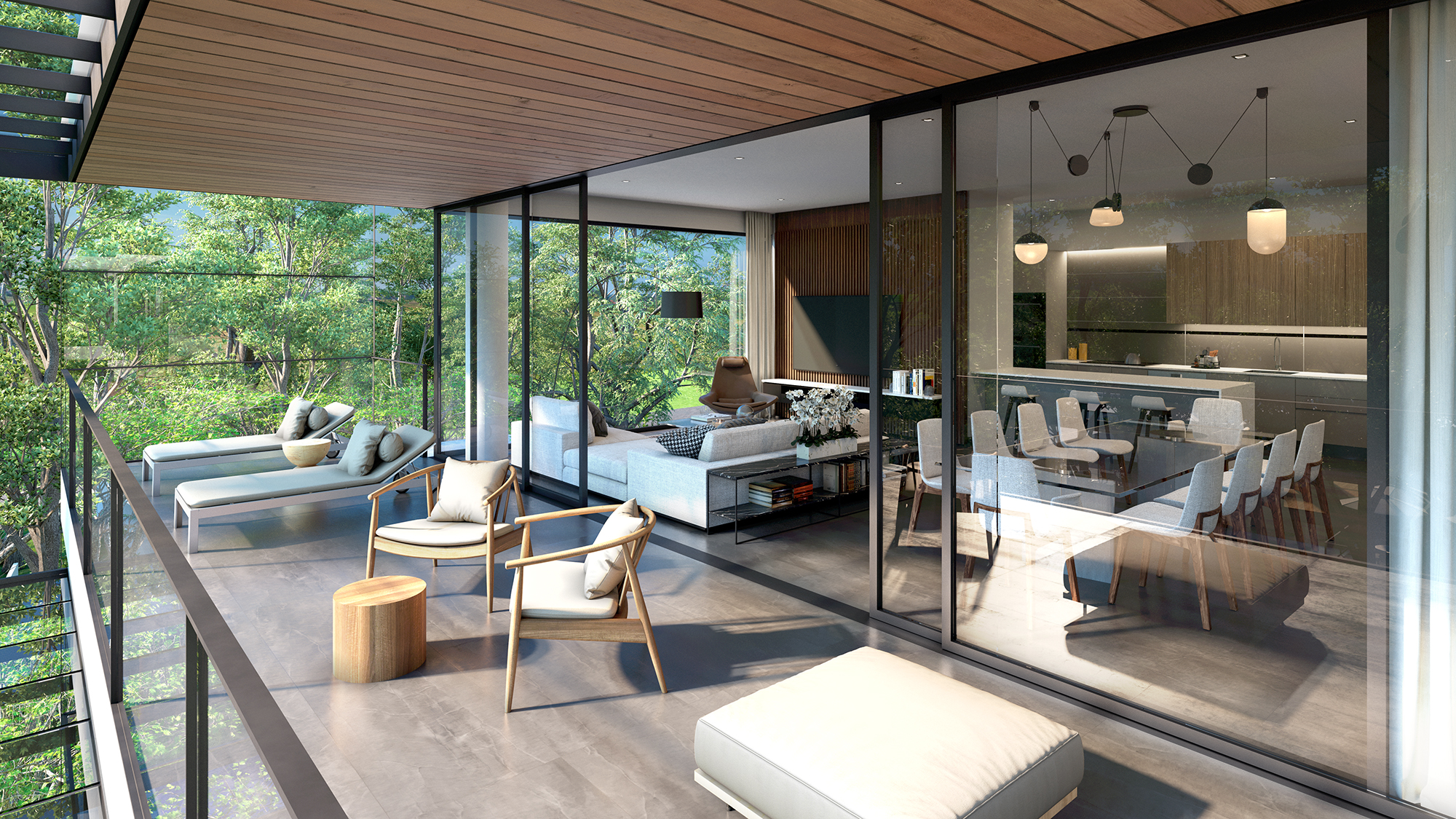 3 bed Condo For Sale in Escazu, San Jose - thumb 5