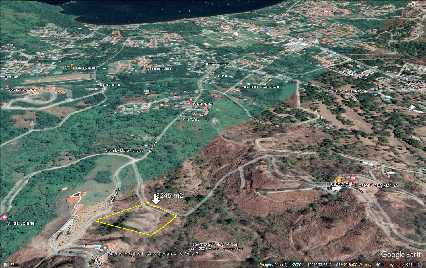 0 bed Land For Sale in Playas Del Coco, Guanacaste - thumb 1
