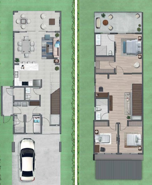 3 bed Single Family Homes For Sale in Santa Ana, San Jose - thumb 8