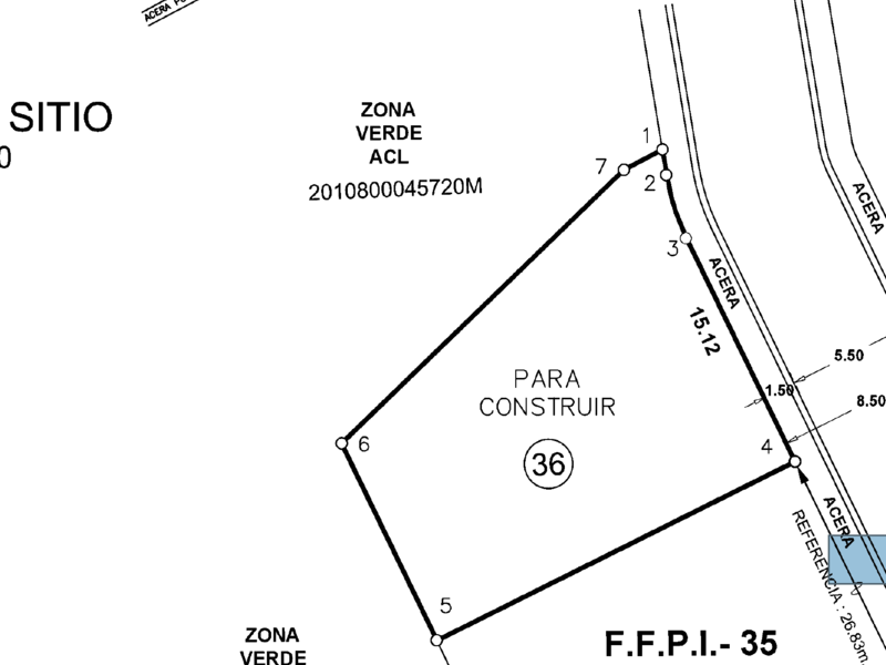 0 bed Land For Sale in San Rafael, Alajuela - 1