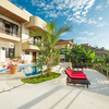  - TRUE BEACHFRONT PERFECTION: MODERN 3 STORY VILL A -6BR 6.5 BA- TOUCHING THE SAND