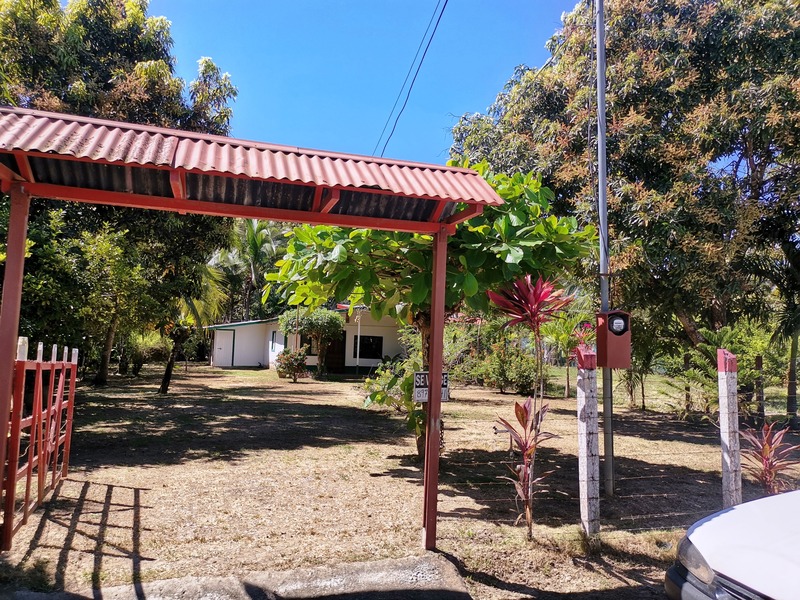 2 bed Single Family Homes For Sale in Paquera, Puntarenas - 1