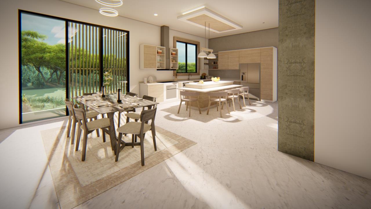 4 bed Single Family Homes For Sale in Tamarindo, Guanacaste - thumb 9