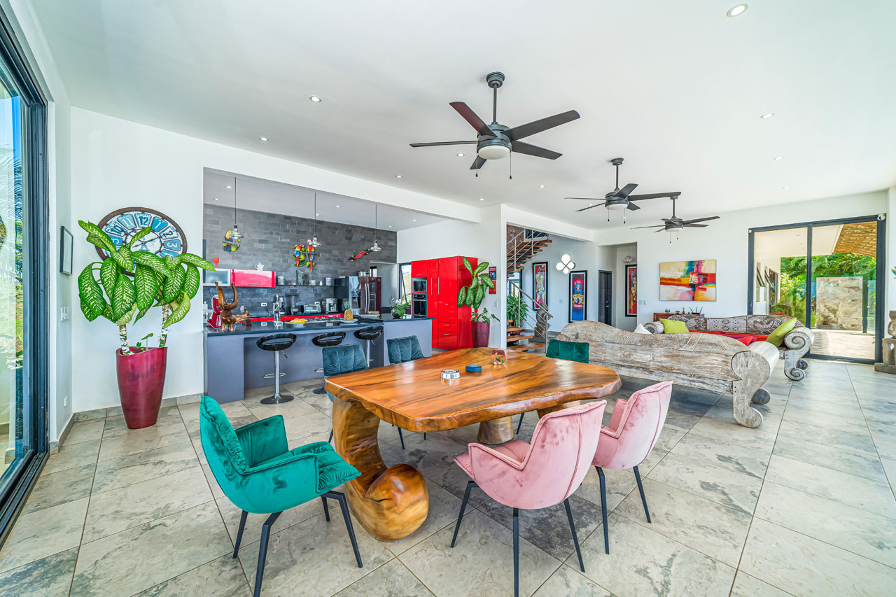 5 bed Single Family Homes For Sale in Tamarindo, Guanacaste - thumb 7